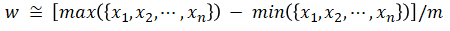 Hint for w